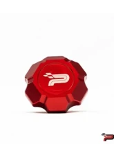 Paragon Performance Oil Cap Chevrolet C8 Corvette 2020-2024                                     - PP-P0010A-A-BLU-EN - Image 7